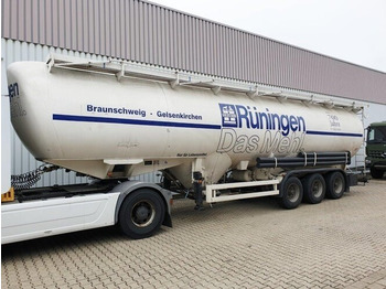 Spitzer SF 2455/4 UN PM SF 2455/4 UN PM Siloaufliger ca. 55m³ - Bulk-säiliöperävaunu: kuva Spitzer SF 2455/4 UN PM SF 2455/4 UN PM Siloaufliger ca. 55m³ - Bulk-säiliöperävaunu