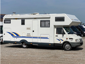 Phoenix A 7500 G - Alkoviauto: kuva Phoenix A 7500 G - Alkoviauto