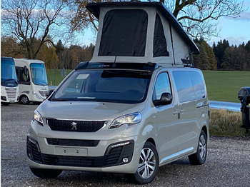 Pössl Vanster 145, mit Aufstelldach,Automatik - Retkeilyauto: kuva Pössl Vanster 145, mit Aufstelldach,Automatik - Retkeilyauto