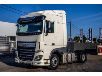 DAF XF 450-6X2 - Vetopöytäauto: kuva DAF XF 450-6X2 - Vetopöytäauto