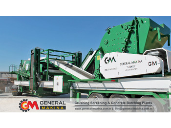 GENERAL MAKİNA Mining & Quarry Equipment Exporter - Kaivostoiminta kone: kuva GENERAL MAKİNA Mining & Quarry Equipment Exporter - Kaivostoiminta kone