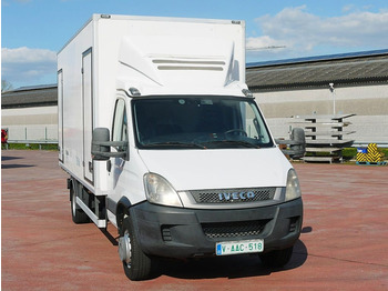 Iveco 65C15 DAILY KUHLKOFFER / ISOTHERM  - Kylmäauto: kuva Iveco 65C15 DAILY KUHLKOFFER / ISOTHERM  - Kylmäauto