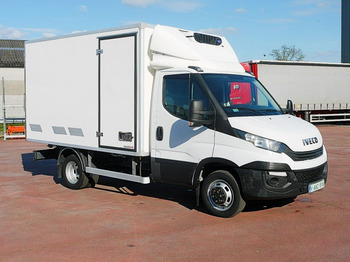 Iveco 35C14 DAILY KUHLKOFFER CARRIER VIENTO  A/C  - Kylmäauto: kuva Iveco 35C14 DAILY KUHLKOFFER CARRIER VIENTO  A/C  - Kylmäauto