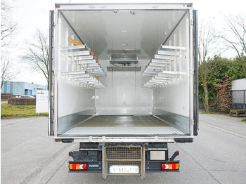 Iveco NUR KUHLKOFFER + CARRIER XARIOS 500  - Refrigeraattori kuorma-auto: kuva Iveco NUR KUHLKOFFER + CARRIER XARIOS 500  - Refrigeraattori kuorma-auto