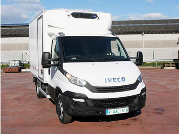 Iveco 35C14 DAILY KUHLKOFFER CARRIER VIENTO  A/C  - Kylmäauto: kuva Iveco 35C14 DAILY KUHLKOFFER CARRIER VIENTO  A/C  - Kylmäauto