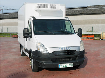 Iveco 35C13 DAILY KUHLKOFFER RELEC FROID TR32 -20C  - Kylmäauto: kuva Iveco 35C13 DAILY KUHLKOFFER RELEC FROID TR32 -20C  - Kylmäauto