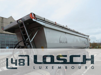 Schmitz Cargobull Kippmulde SKI 24 SL 7.2 - DEMO - Kippiauto puoliperävaunu: kuva Schmitz Cargobull Kippmulde SKI 24 SL 7.2 - DEMO - Kippiauto puoliperävaunu