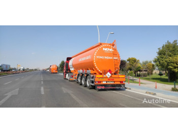 New - Fuel Tanker Trailer Production - 2023 - Säiliöpuoliperävaunu: kuva New - Fuel Tanker Trailer Production - 2023 - Säiliöpuoliperävaunu
