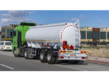 New - Fuel Bowser Tanker Trailer with Pump Production - 2023 - Säiliöpuoliperävaunu: kuva New - Fuel Bowser Tanker Trailer with Pump Production - 2023 - Säiliöpuoliperävaunu