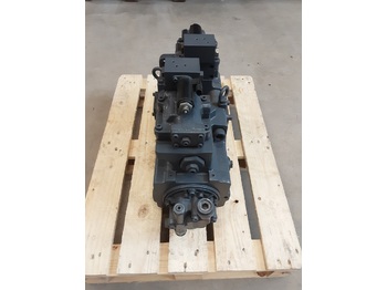 Kawasaki K7V100DTP139R-0E01-VC - Hydraulipumppu: kuva Kawasaki K7V100DTP139R-0E01-VC - Hydraulipumppu