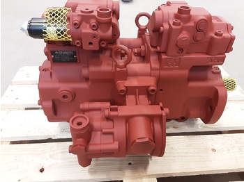Hyundai K7V63DTP1C8R-9N01-VD - Hydraulipumppu: kuva Hyundai K7V63DTP1C8R-9N01-VD - Hydraulipumppu
