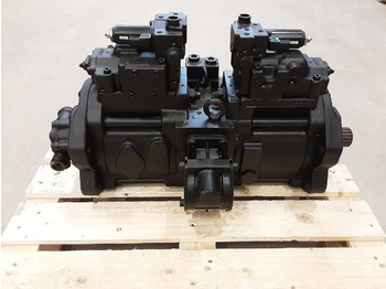 Kawasaki K5V140DTP10LR-YT2K-V - Hydraulipumppu: kuva Kawasaki K5V140DTP10LR-YT2K-V - Hydraulipumppu