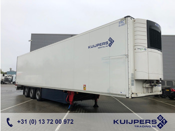 Schmitz Cargobull SCB S3B / Carrier Vector 1550 / Liftas / Frigo Box / APK 04-24 - Refrigeraattori puoliperävaunu: kuva Schmitz Cargobull SCB S3B / Carrier Vector 1550 / Liftas / Frigo Box / APK 04-24 - Refrigeraattori puoliperävaunu