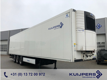 Krone Cool Liner / 3 as BPW Disk / Carrier Vector / Box / Loadlift - Refrigeraattori puoliperävaunu: kuva Krone Cool Liner / 3 as BPW Disk / Carrier Vector / Box / Loadlift - Refrigeraattori puoliperävaunu