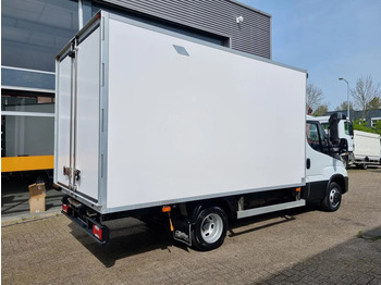 Iveco Daily 35C18HiMatic/ Kuhlkoffer Carrier/ Standby - Kylmäauto: kuva Iveco Daily 35C18HiMatic/ Kuhlkoffer Carrier/ Standby - Kylmäauto
