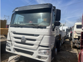 Howo 6x4 - Vetopöytäauto: kuva Howo 6x4 - Vetopöytäauto