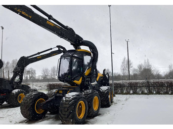 Ponsse Scorpion King - Harvesteri: kuva Ponsse Scorpion King - Harvesteri