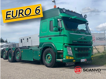 Volvo FM460 - Koukkulava kuorma-auto: kuva Volvo FM460 - Koukkulava kuorma-auto