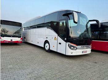 Setra S 516 /HD  - Turistibussi: kuva Setra S 516 /HD  - Turistibussi