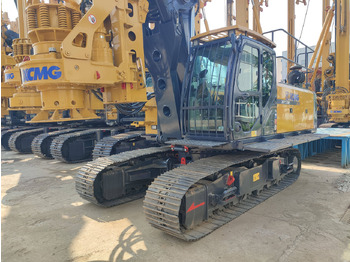  XCMG XR130E 50m Used Mini Rotary Drill Rig Piling Drilling Machine - Porakone: kuva  XCMG XR130E 50m Used Mini Rotary Drill Rig Piling Drilling Machine - Porakone