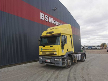 Iveco Eurotech 440E43 truck tractor - Vetopöytäauto: kuva Iveco Eurotech 440E43 truck tractor - Vetopöytäauto