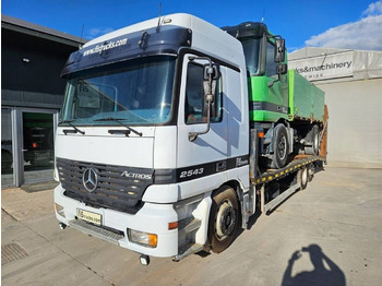 Mercedes-Benz Actros 2540 6x2 car transporter - Hinausauto: kuva Mercedes-Benz Actros 2540 6x2 car transporter - Hinausauto