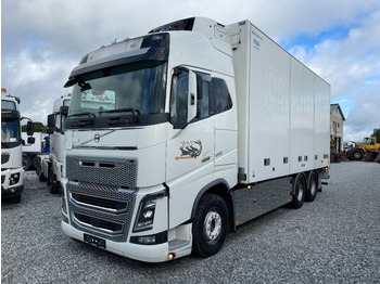 Volvo FH 16.650 6x4 SUPRA 850 / umpikorin pituus 7158 mm TULOSSA - Refrigeraattori kuorma-auto: kuva Volvo FH 16.650 6x4 SUPRA 850 / umpikorin pituus 7158 mm TULOSSA - Refrigeraattori kuorma-auto