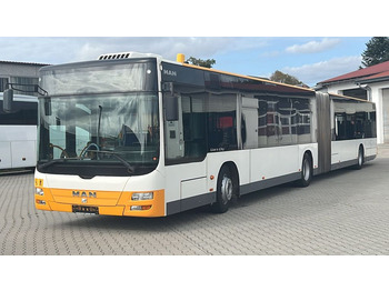 MAN A 23 Lions City / Euro 4 / Fahrerklima - Linja-auto: kuva MAN A 23 Lions City / Euro 4 / Fahrerklima - Linja-auto