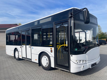Solaris Urbino 8.6 / Midi / Euro 6 mit Klimaanlage - Linja-auto: kuva Solaris Urbino 8.6 / Midi / Euro 6 mit Klimaanlage - Linja-auto