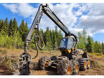 Ponsse Scorpion King - Harvesteri: kuva Ponsse Scorpion King - Harvesteri