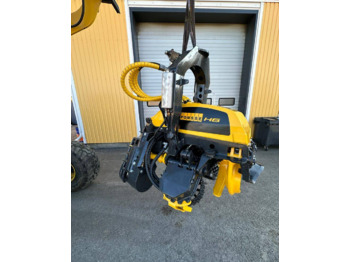 Ponsse H 6 - Harvesteripää: kuva Ponsse H 6 - Harvesteripää