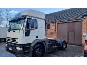 IVECO Eurotech 430 - Vetopöytäauto: kuva IVECO Eurotech 430 - Vetopöytäauto
