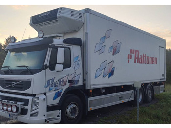 Volvo FM13 8,2m kylmäkori, patteri - Refrigeraattori kuorma-auto: kuva Volvo FM13 8,2m kylmäkori, patteri - Refrigeraattori kuorma-auto