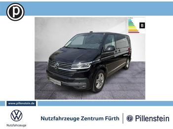 Volkswagen T6.1 Multivan DSG Generation SIX 4-motion - Minibussi: kuva Volkswagen T6.1 Multivan DSG Generation SIX 4-motion - Minibussi
