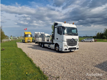 Mercedes-Benz Actros 2642 - Hinausauto: kuva Mercedes-Benz Actros 2642 - Hinausauto