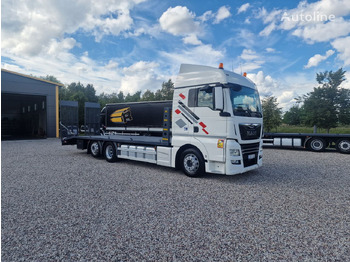 MAN TGX 26.420 - Hinausauto: kuva MAN TGX 26.420 - Hinausauto