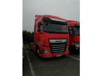 DAF XF 480 - Vetopöytäauto: kuva DAF XF 480 - Vetopöytäauto