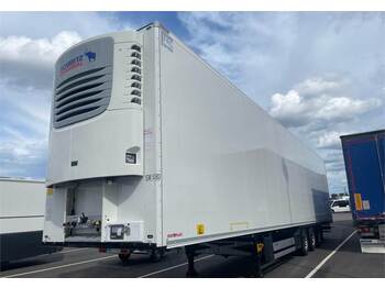 Schmitz SKO24/L FRC 2-lämpö 14.7m - Refrigeraattori perävaunu: kuva Schmitz SKO24/L FRC 2-lämpö 14.7m - Refrigeraattori perävaunu