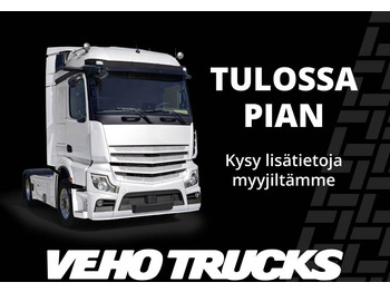 Mercedes-Benz Actros F+ 3653L 8x4ENA KOUKKUAUTO UUSI AUTO!! - Koukkulava kuorma-auto: kuva Mercedes-Benz Actros F+ 3653L 8x4ENA KOUKKUAUTO UUSI AUTO!! - Koukkulava kuorma-auto