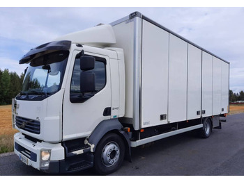 Volvo FL 240 - Refrigeraattori kuorma-auto: kuva Volvo FL 240 - Refrigeraattori kuorma-auto