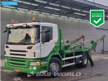 Scania P360 4X2 NL-Truck NEW APK 14ton Hyvalift NG 2014 TAXL Euro 5 - Nostovarsi-vaihtolavakuorma kuorma-auto: kuva Scania P360 4X2 NL-Truck NEW APK 14ton Hyvalift NG 2014 TAXL Euro 5 - Nostovarsi-vaihtolavakuorma kuorma-auto