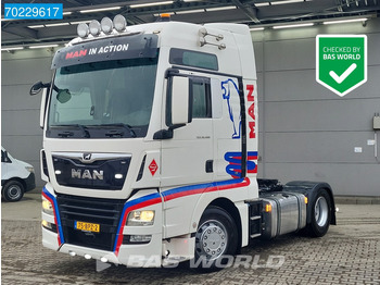 MAN TGX 18.460 4X2 NL-Truck XXL ACC Standklima 2x Tanks Euro 6 - Vetopöytäauto: kuva MAN TGX 18.460 4X2 NL-Truck XXL ACC Standklima 2x Tanks Euro 6 - Vetopöytäauto