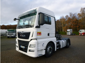 M.A.N. TGX 18.460 4x2 Euro 6 + Hydraulics & Compressor - Vetopöytäauto: kuva M.A.N. TGX 18.460 4x2 Euro 6 + Hydraulics & Compressor - Vetopöytäauto