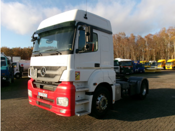 Mercedes Axor 1843 4x2 Euro 5 + Retarder + ADR - Vetopöytäauto: kuva Mercedes Axor 1843 4x2 Euro 5 + Retarder + ADR - Vetopöytäauto