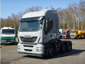 Iveco AS440STX/P 6x2 RHD EEV - Vetopöytäauto: kuva Iveco AS440STX/P 6x2 RHD EEV - Vetopöytäauto