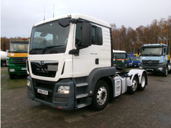 M.A.N. TGS 24.460 6X2 RHD Euro 6 - Vetopöytäauto: kuva M.A.N. TGS 24.460 6X2 RHD Euro 6 - Vetopöytäauto