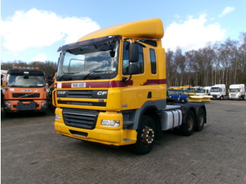 D.A.F. CF 85.460 6x4 RHD Euro 5 - Vetopöytäauto: kuva D.A.F. CF 85.460 6x4 RHD Euro 5 - Vetopöytäauto