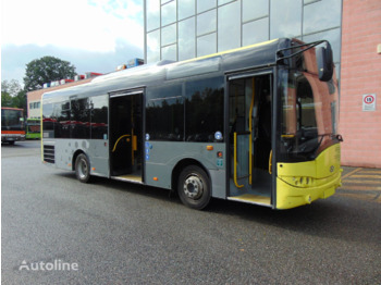 Solaris  - Linja-auto: kuva Solaris  - Linja-auto