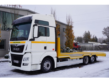 MAN TGX 26.440 6×2 E6 / nowa laweta 2023.XI - Kuljetin kuorma-auto: kuva MAN TGX 26.440 6×2 E6 / nowa laweta 2023.XI - Kuljetin kuorma-auto