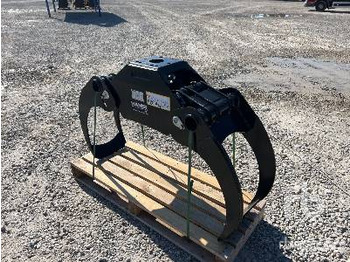 HAENER HWG1200 STARR Wood Grapple (Unused) - Kahmari: kuva HAENER HWG1200 STARR Wood Grapple (Unused) - Kahmari